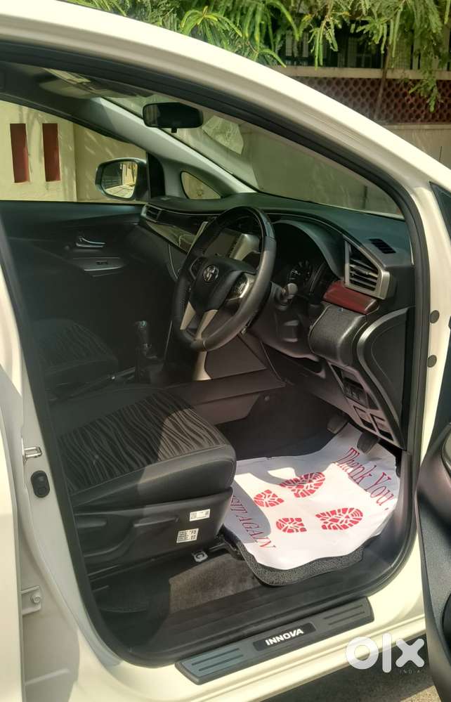Toyota Innova Crysta [2020-ongoing] 2.4 Vx 7 Str, 2024, Diesel