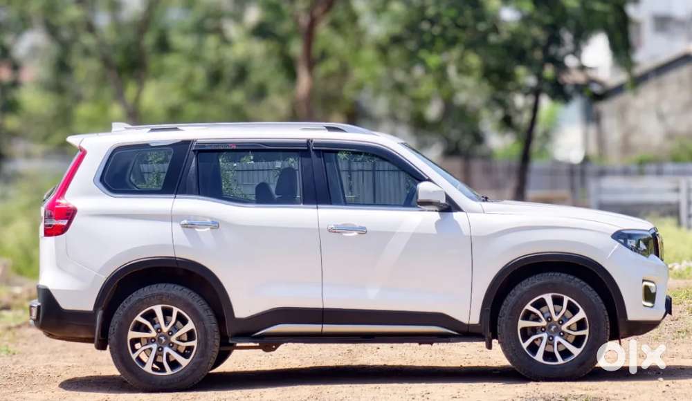 Mahindra Scorpio N Z8 Diesel At 2wd 7 Str, 2024, Diesel