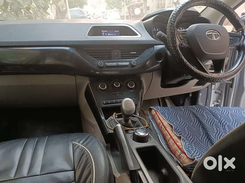 Tata Nexon 1.2 Revotron 2019