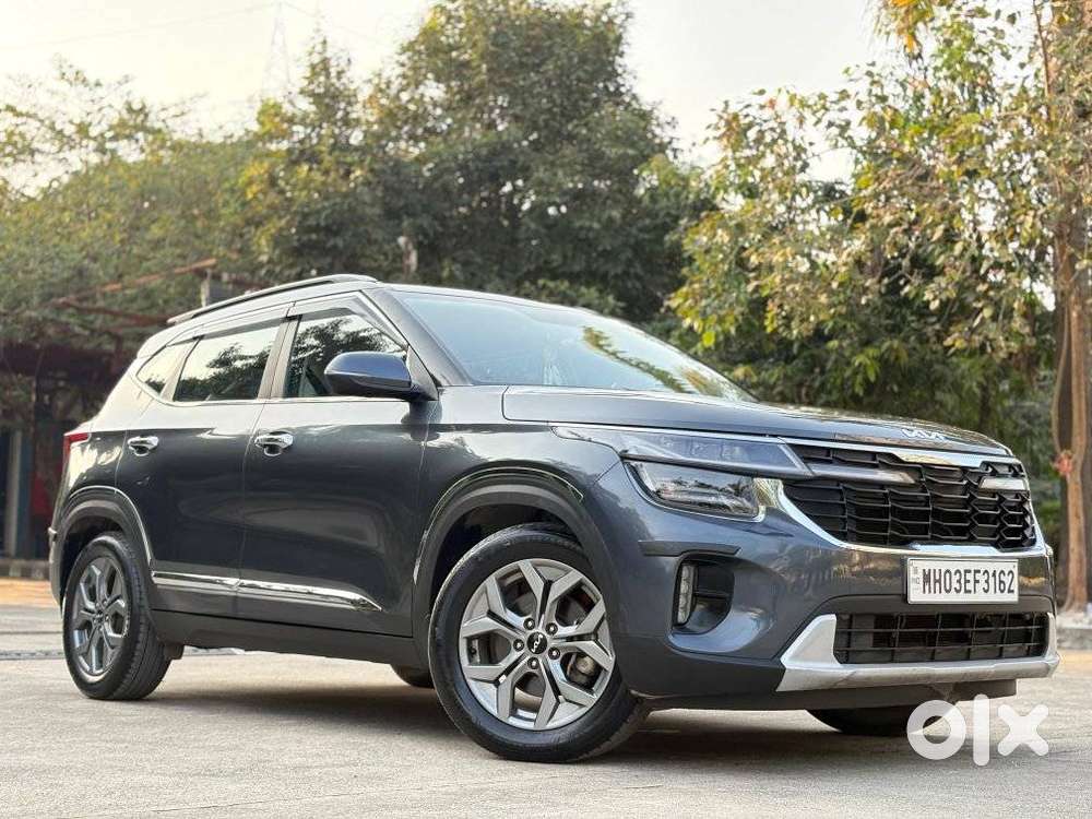 Kia Seltos Htx G, 2023, Petrol