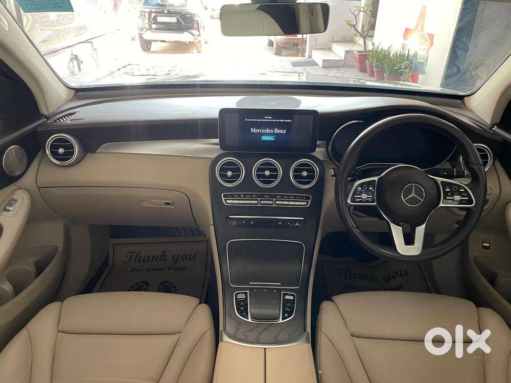 Mercedes-benz Glc Class 200, 2022, Petrol