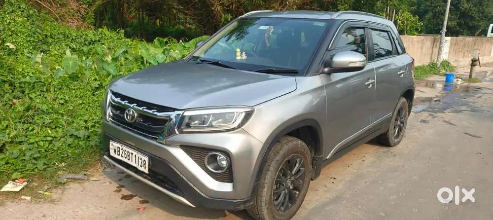Toyota Urban Cruiser Condition Like New Car