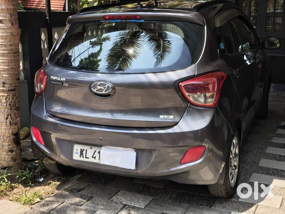 Hyundai Grand I10 Prime 2016