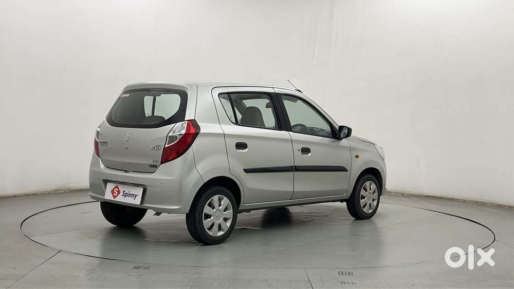 Maruti Suzuki Alto K10 1.0 Vxi Amt, 2016, Petrol