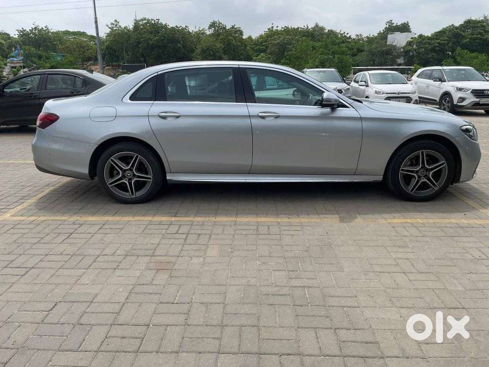 Mercedes-benz E-class E 200 Exclusive, 2023, Diesel