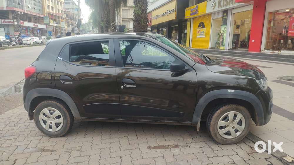 Renault Kwid Rxl, 2018, Petrol