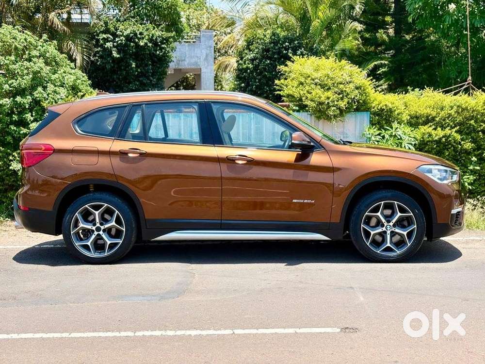 Bmw X1 Sdrive 20d Sportline, 2016, Diesel