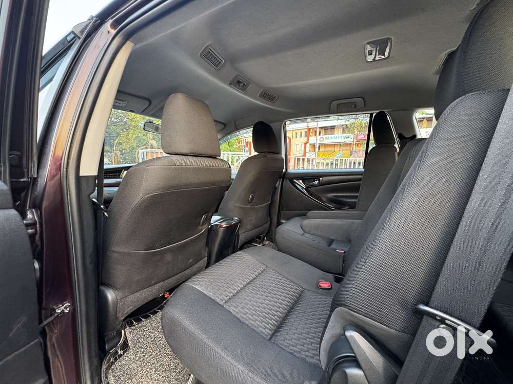 Toyota Innova Crysta 2.8 Gx At 7 Str, 2019, Diesel