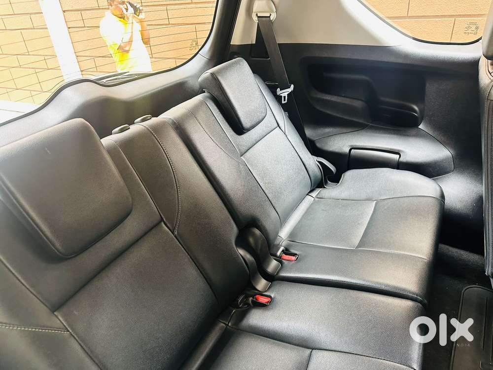 Toyota Innova Crysta 2.4 Z 7 Str, 2018, Diesel