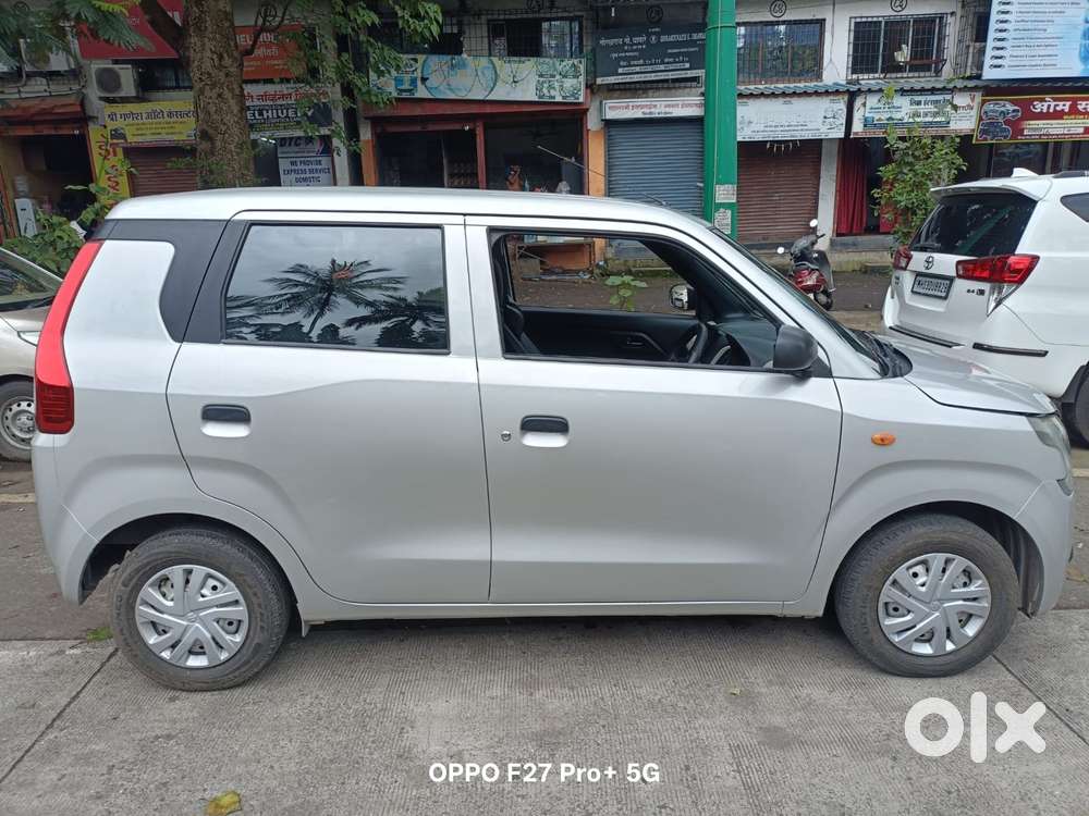 Maruti Suzuki Wagon R Lxi Cng, 2021, Cng & Hybrids