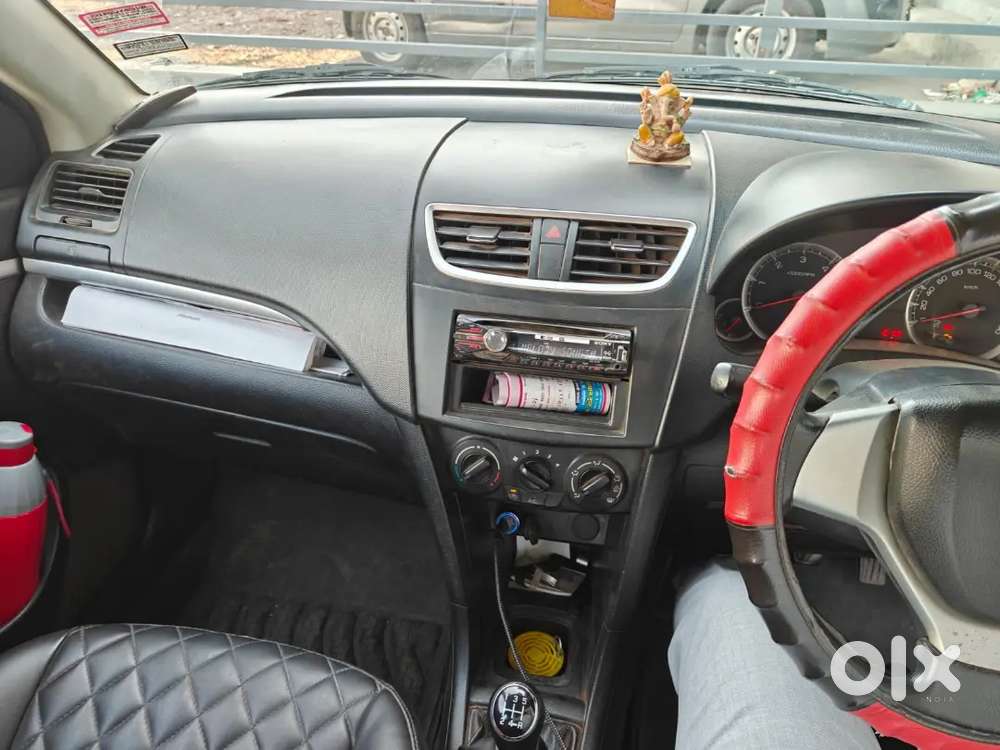 Maruti Suzuki Swift 2012 Diesel 215000 Km Driven
