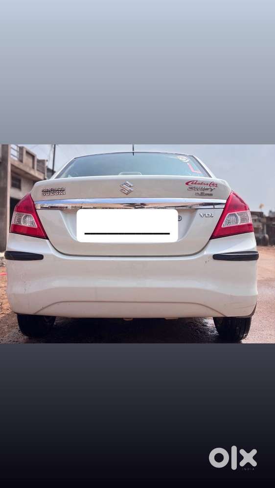 Swift Dzire Diesel Manual 2015 Car