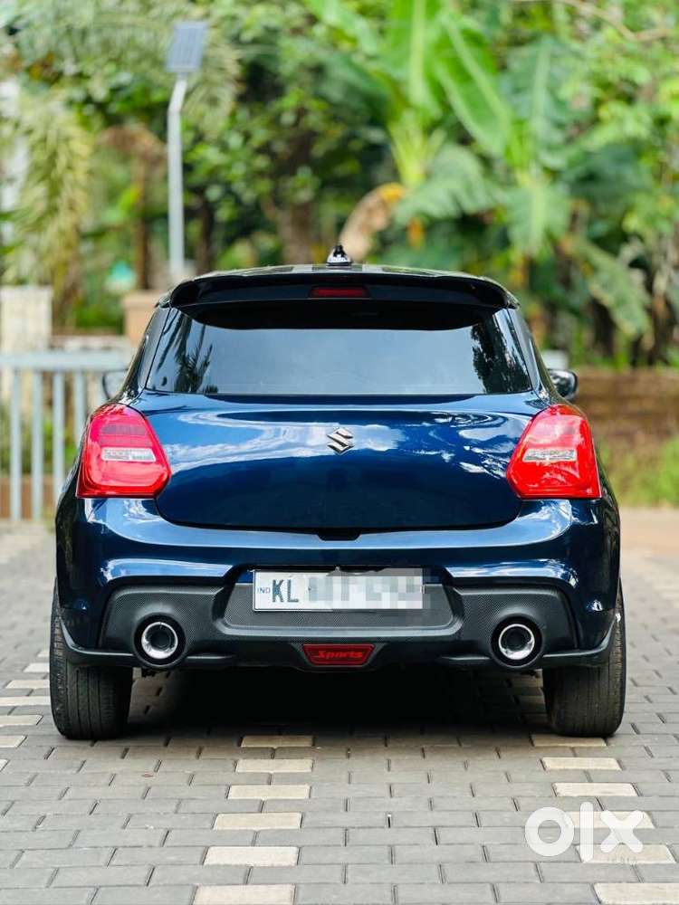 Maruti Suzuki Swift Amt Ddis Vdi, 2018, Diesel