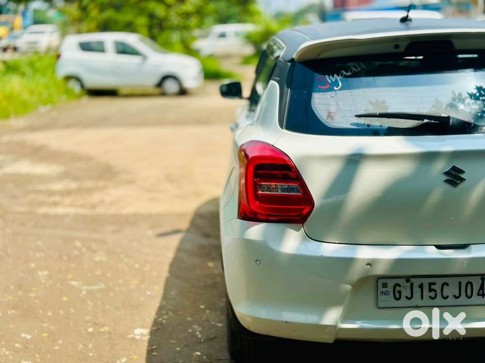 Maruti Suzuki Swift Zxi 2019