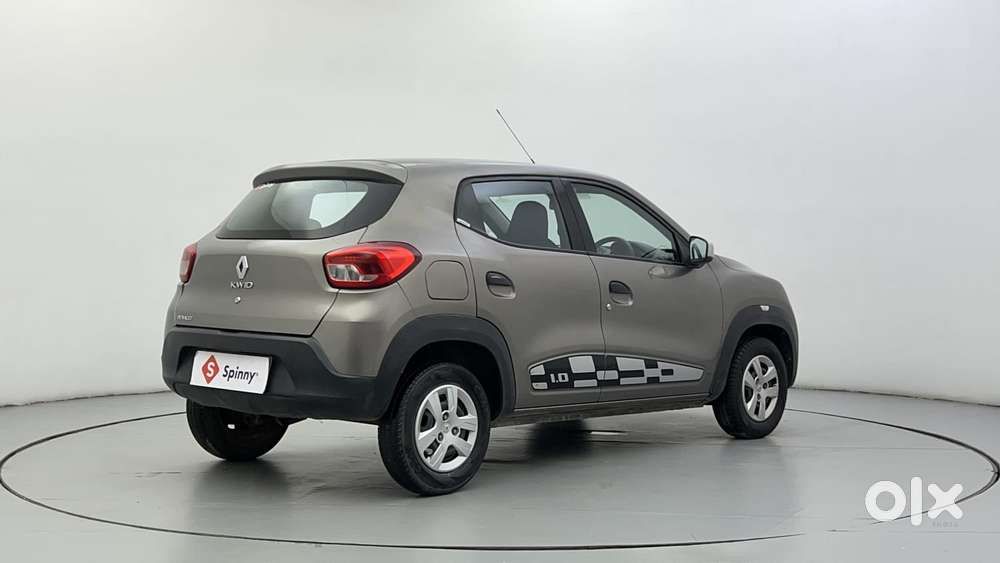 Renault Kwid 1.0 Rxt Sce Special (o), 2018, Petrol
