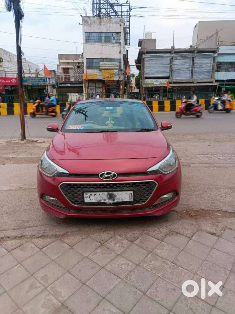Hyundai I20 2015-2017 Asta Option 1.2, 2015, Petrol