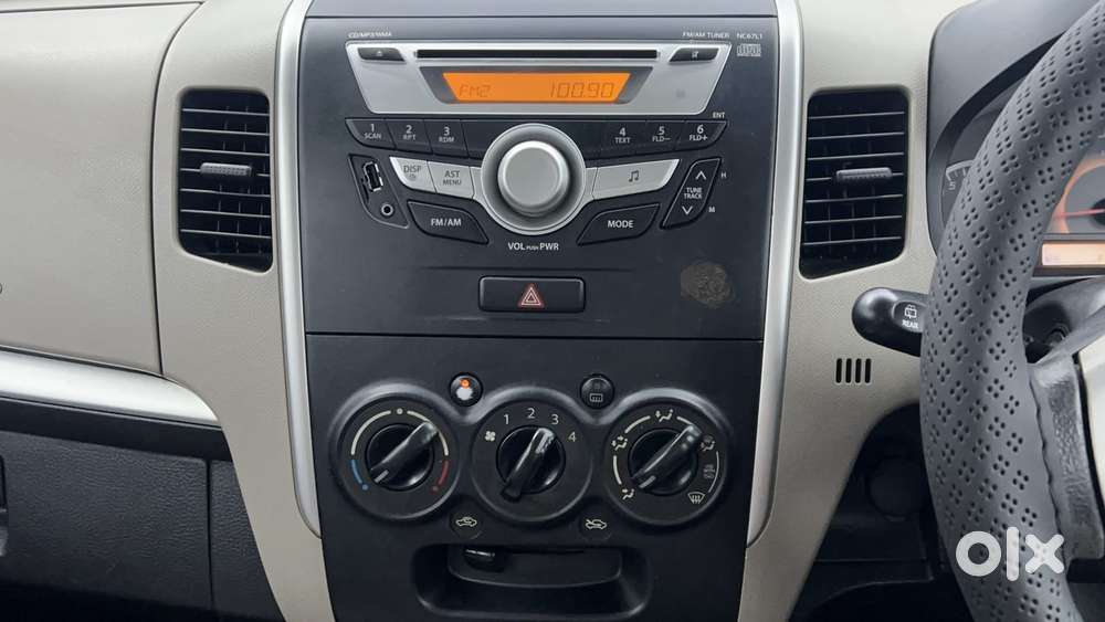 Maruti Suzuki Wagon R Vxi, 2015, Petrol