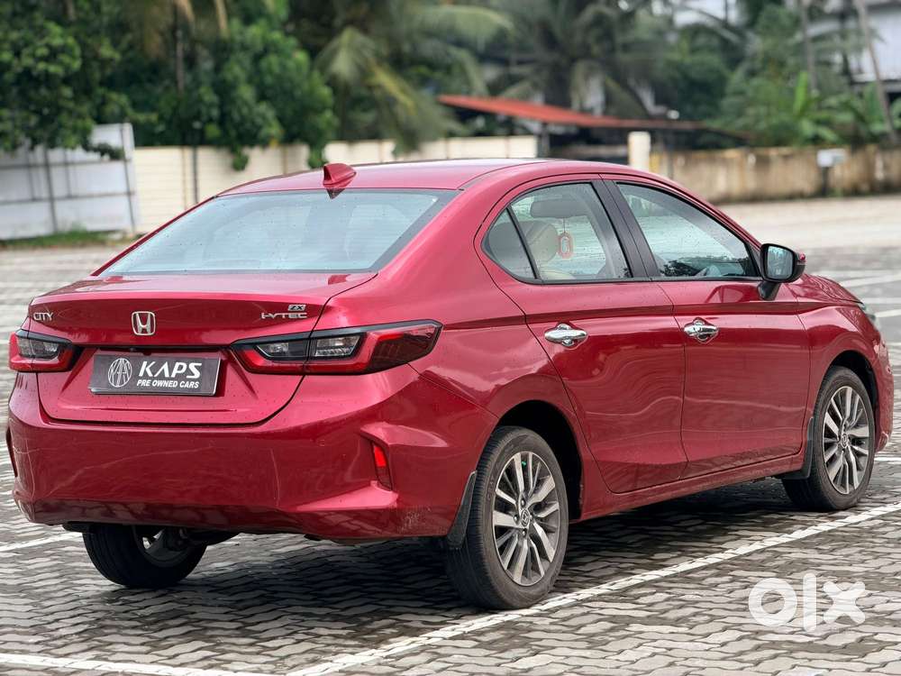 Honda City Zx Cvt, 2021, Petrol