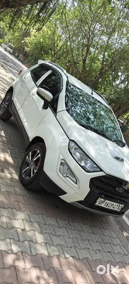 Ford Ecosport 2020