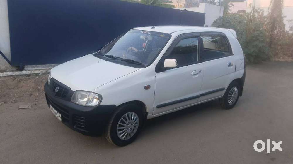 Maruti Suzuki Alto Lx Bsiii, 2009, Petrol