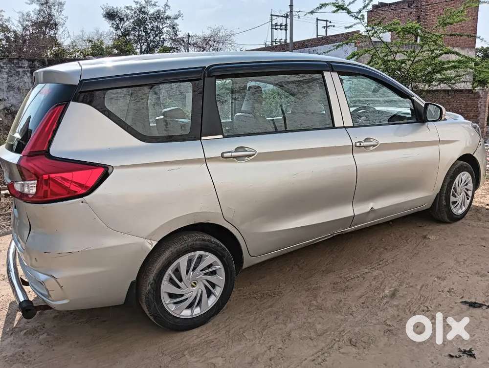 Maruti Suzuki Ertiga Petrol