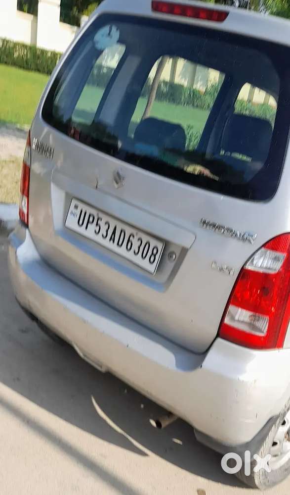 2007 Maruti Suzuki Wagon R Lxi