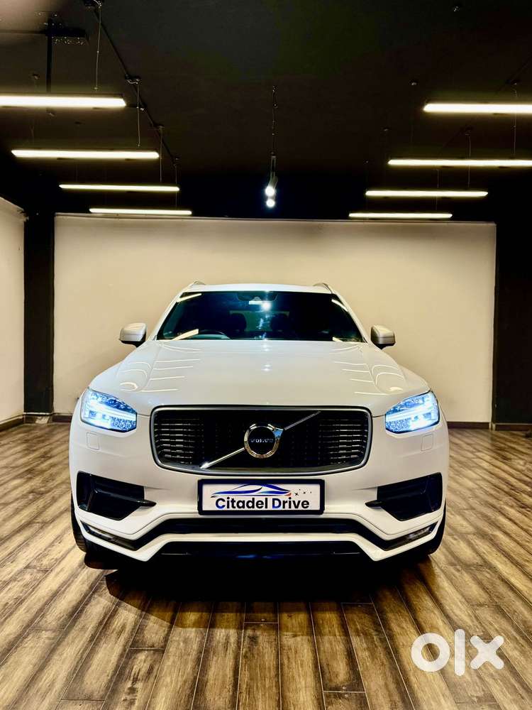 Volvo Xc 90 D5 R-design, 2017, Diesel