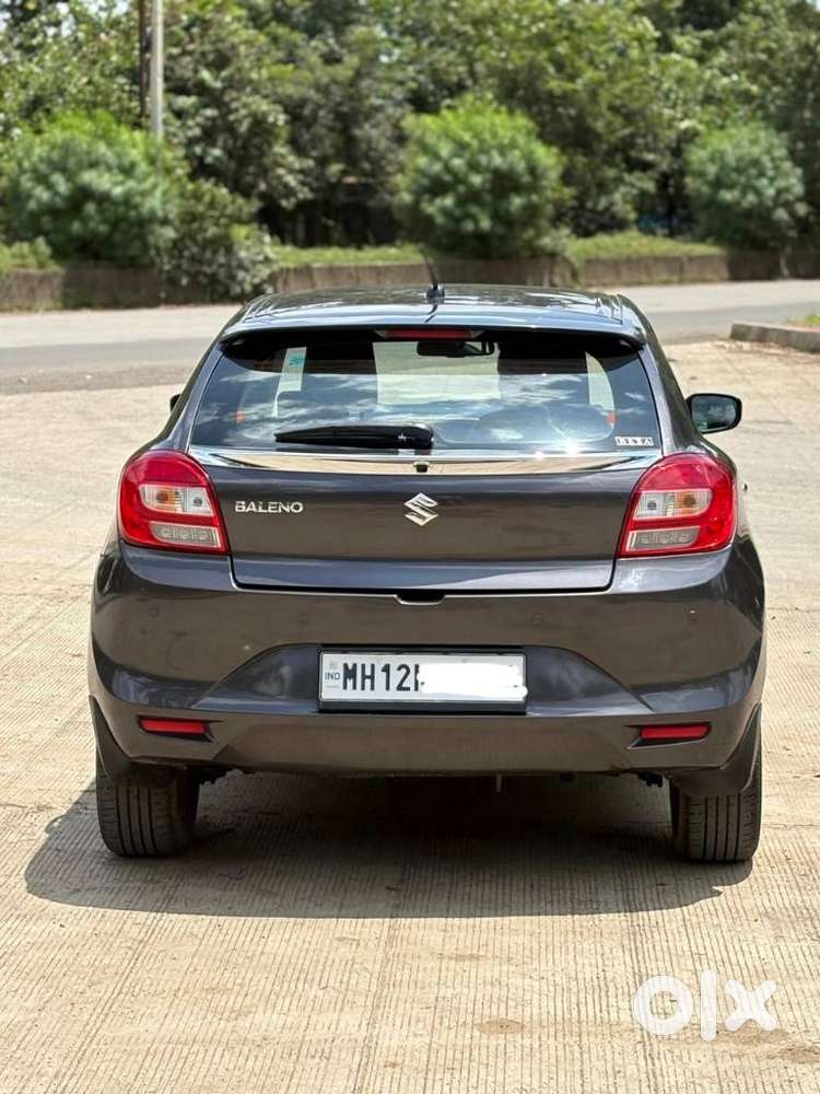 Maruti Suzuki Baleno Alpha, 2017, Petrol