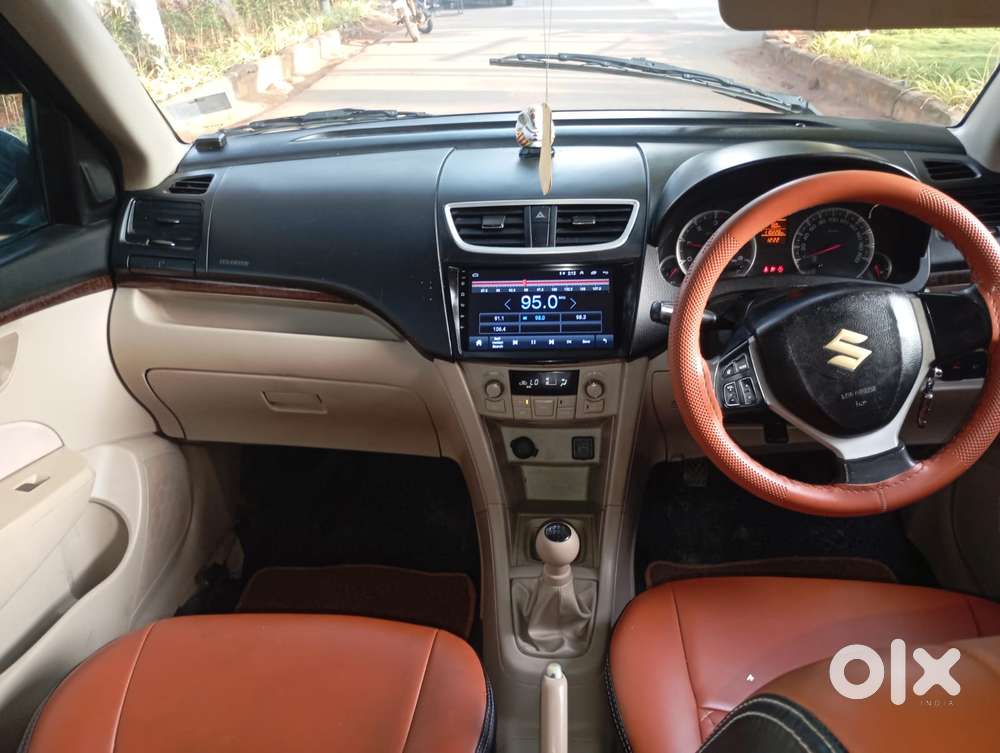 Maruti Suzuki Swift Dzire Zdi Bsiv, 2014, Diesel