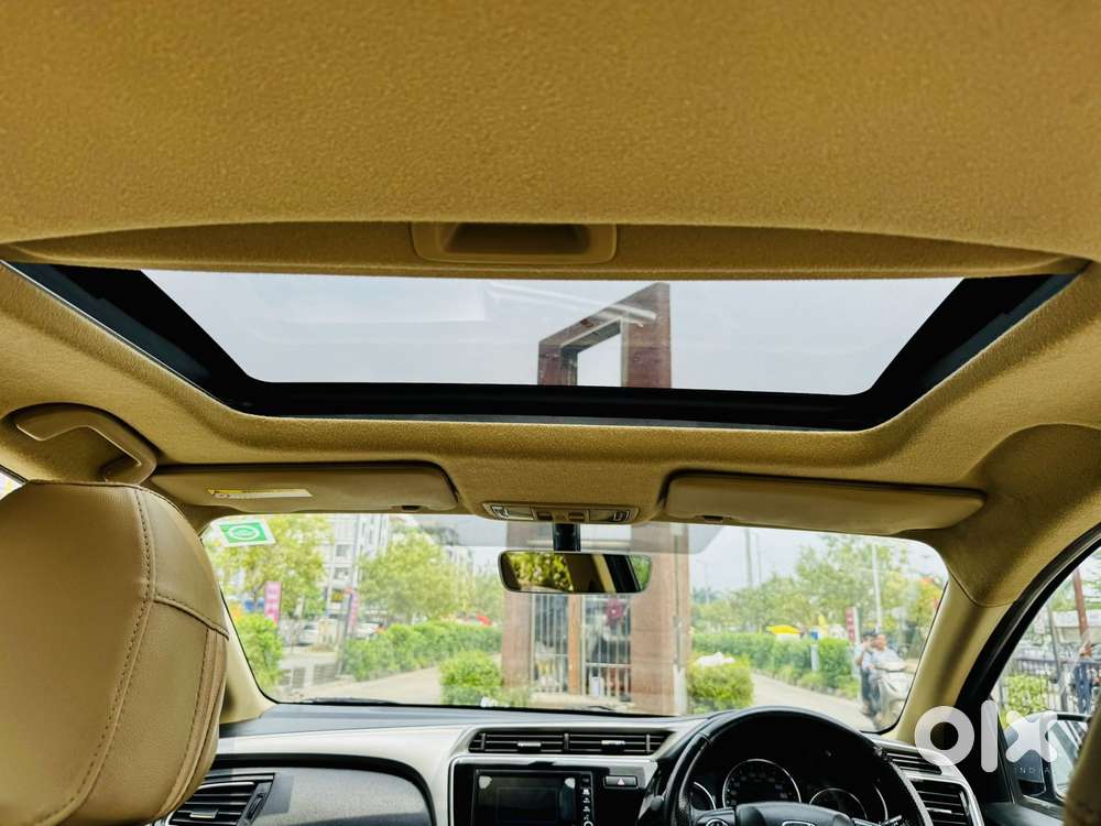 Honda City Vx (o) Mt I-vtec, 2019, Petrol