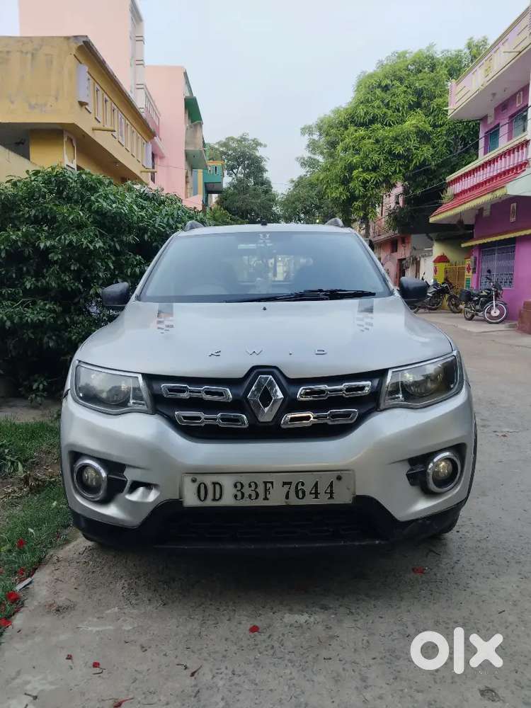 Renault Kwid Rxl 2016 Edition