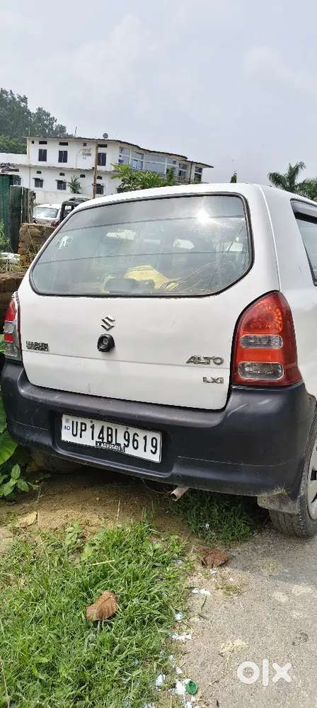 Maruti Suzuki Alto Lxi 2011