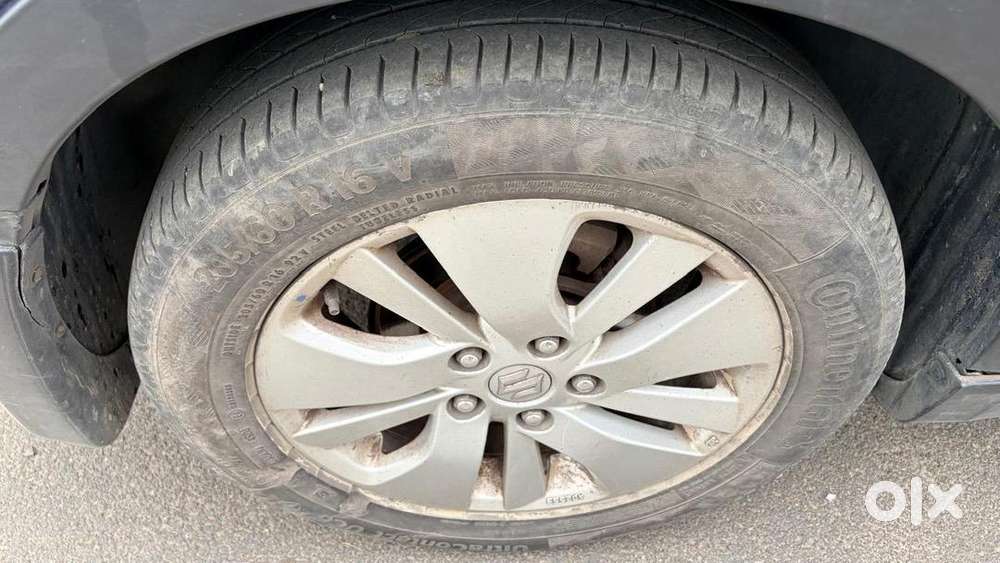 Maruti Suzuki S-cross 2016 Diesel Well Maintained
