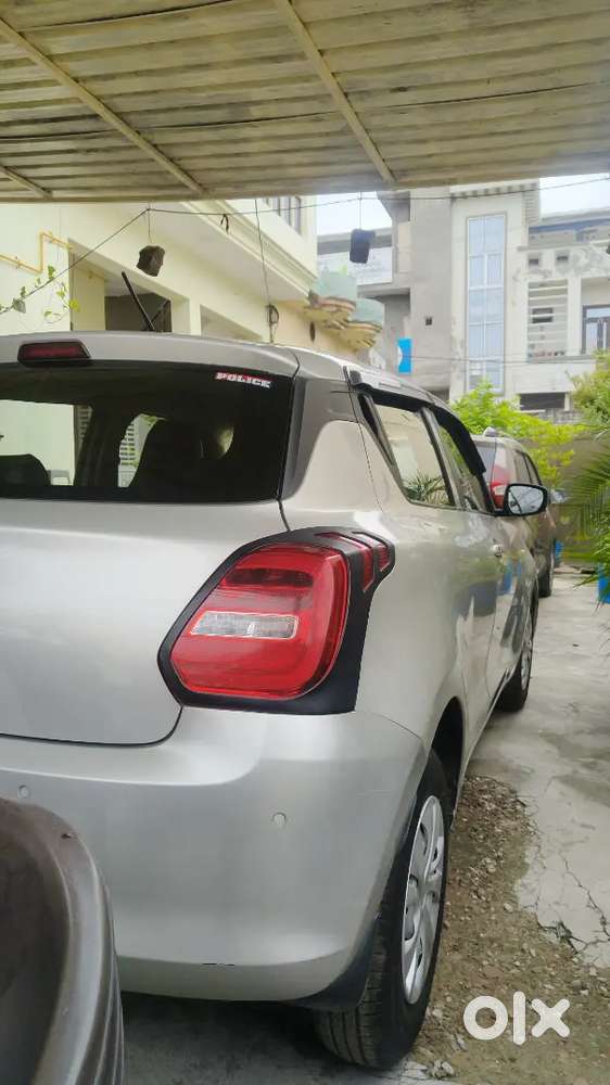 Maruti Suzuki Swift 2021 Manual Petrol