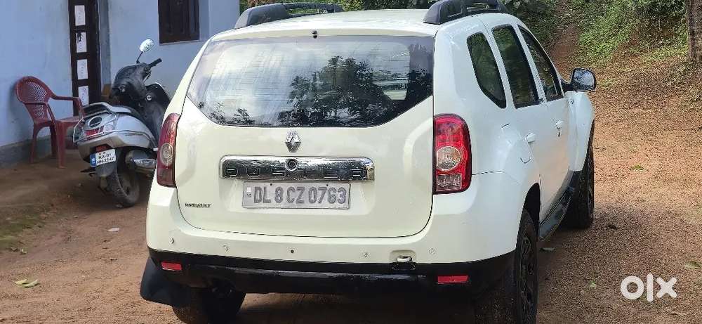 Renault Duster 2013 Diesel 96000 Km Driven