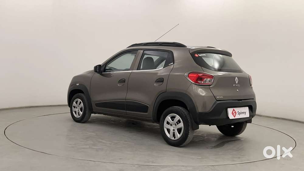 Renault Kwid 2019-ongoing 1.0 Rxt (o), 2016, Petrol