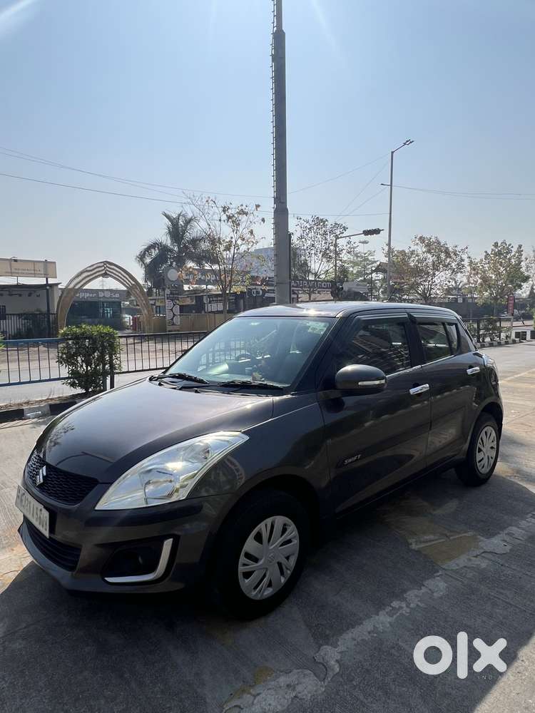 Maruti Suzuki Swift Vxi, 2015, Petrol