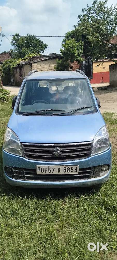 Maruti Suzuki Wagon R 2011