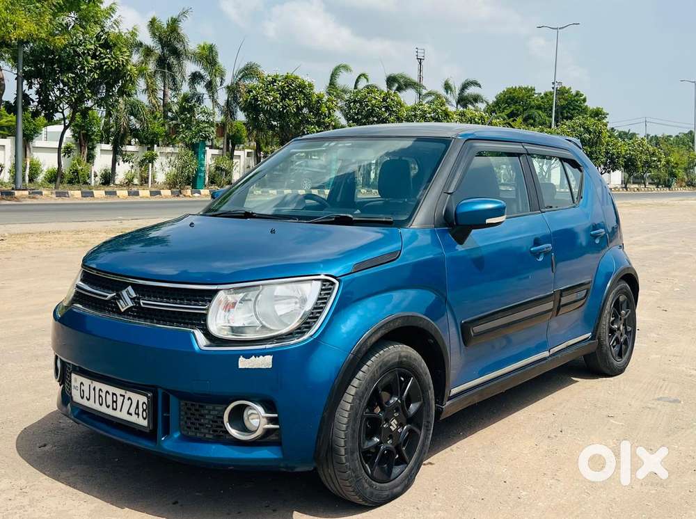 Maruti Suzuki Ignis 1.2 Zeta Mt, 2018, Petrol
