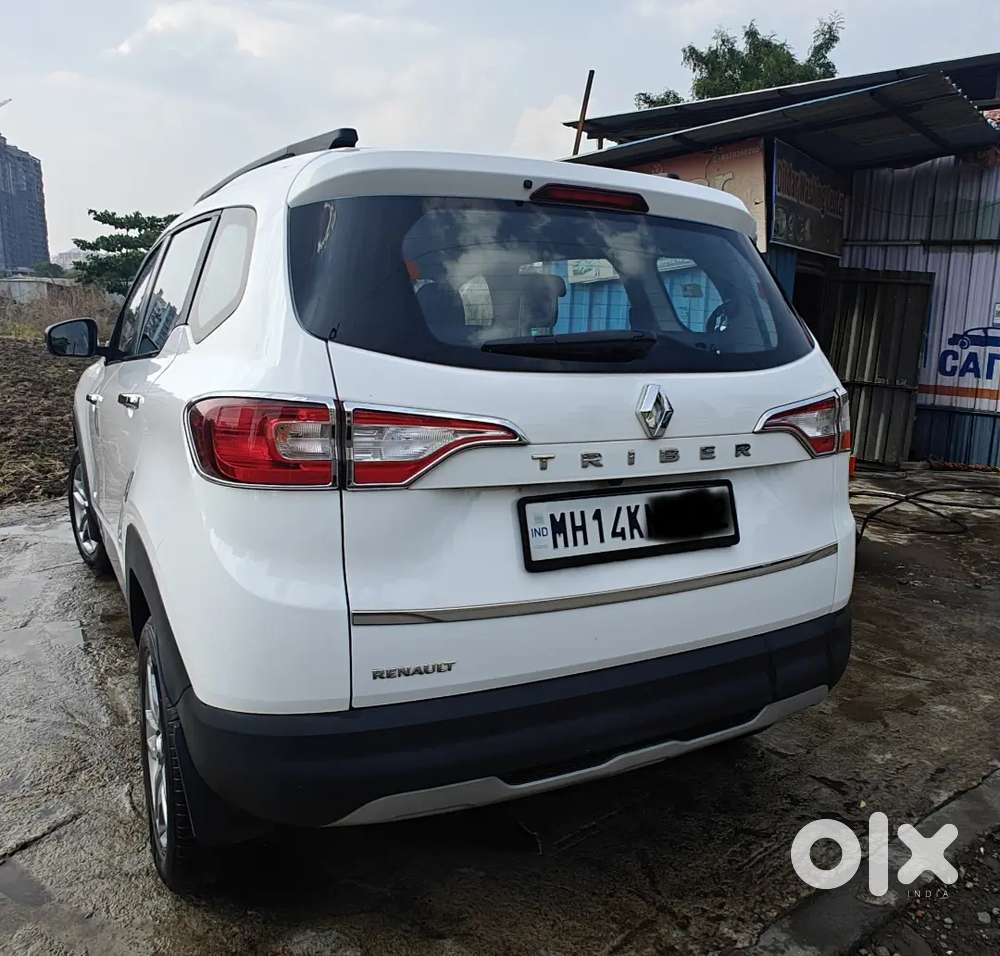 Renault Triber 2023 Petrol 13500 Km Driven
