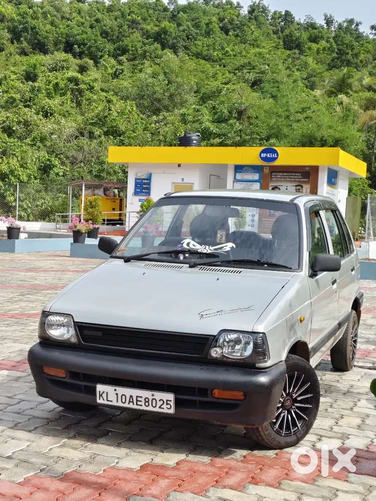 Maruti Suzuki 800 2010 Petrol 100000 Km Driven