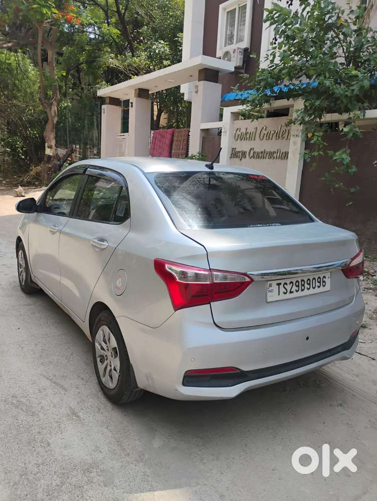 Hyundai Xcent 1.2 S Crdi, 2017, Diesel