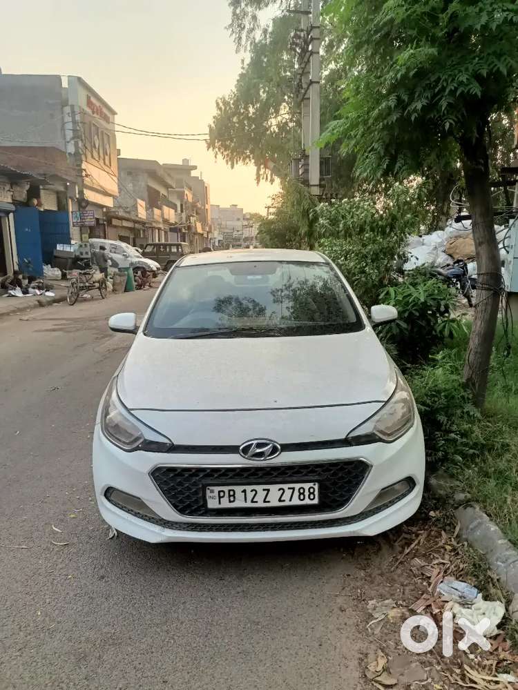 Hyundai I20 2015
