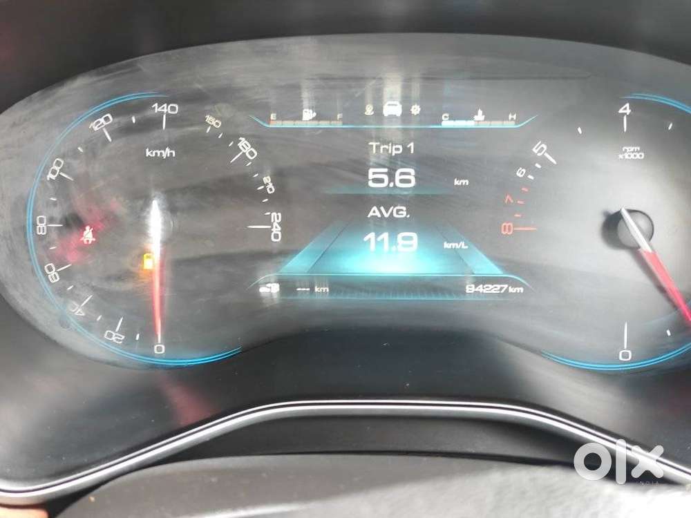 Mg Hector Plus Sharp Pro 2.0 Turbo Diesel 7 Str Dual Tone, 2020, Die..