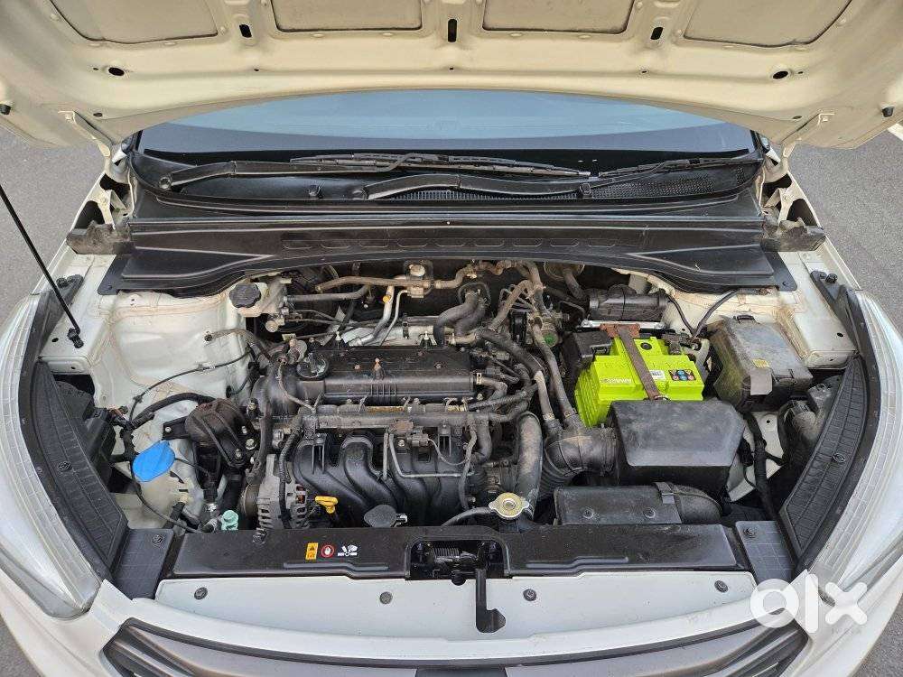 Hyundai Creta 1.6 E Plus, 2018, Petrol
