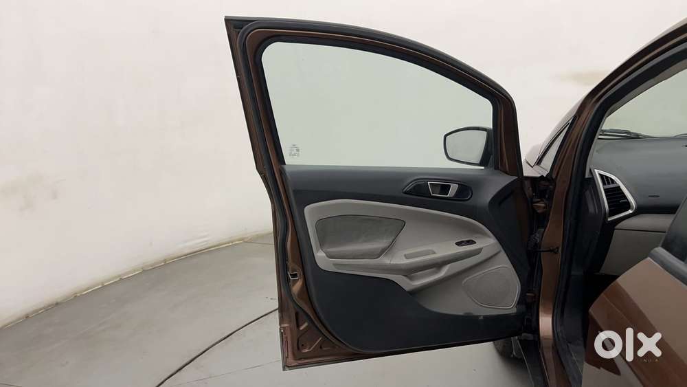 Ford Ecosport [2017-2021] 1.5 Titanium Ti Vct At, 2016, Petrol