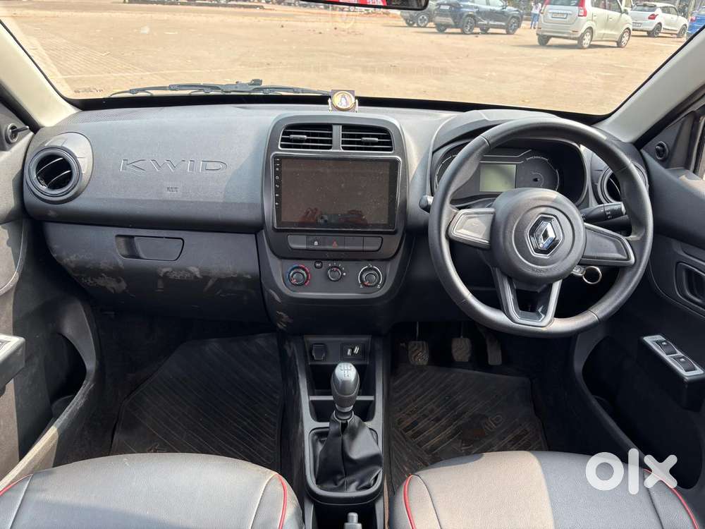 Renault Kwid 1.0 Rxl (o), 2022, Petrol