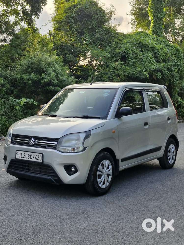 Maruti Suzuki Wagon R Cng Lxi, 2021, Cng & Hybrids