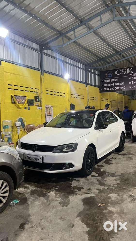 Volkswagen Jetta 2012 Higline