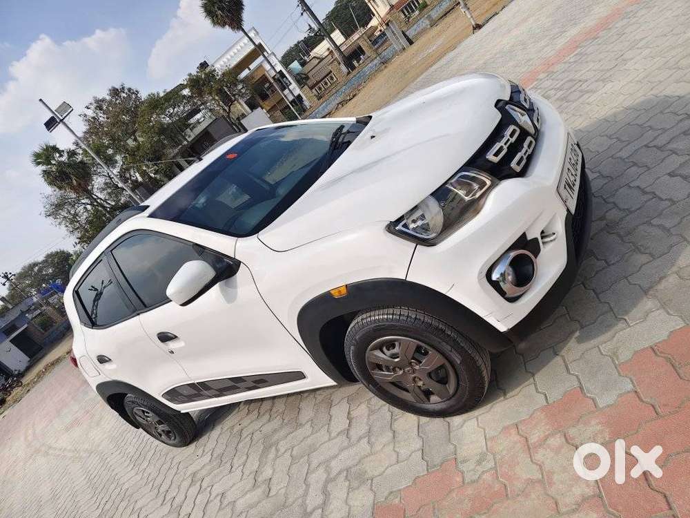 Renault Kwid 1.0 Rxt Optional, 2018, Petrol